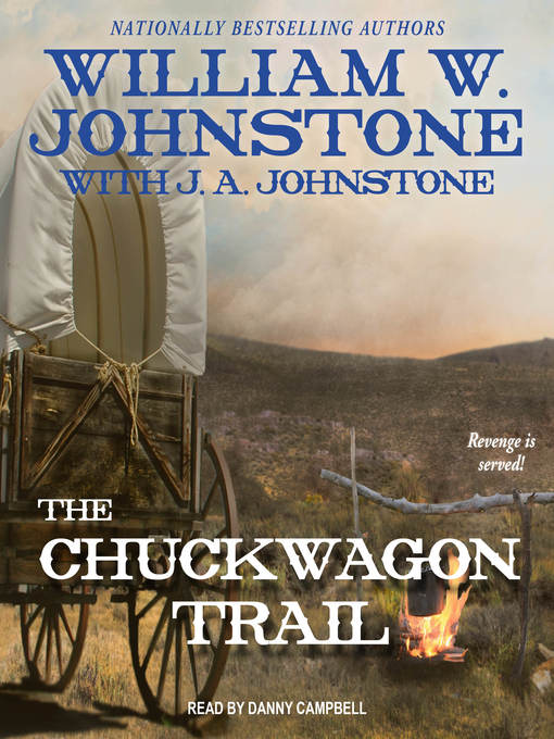 Cover image for The Chuckwagon Trail